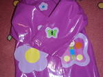 Много красиво якенце-дъждобранче за малка кукла PA263815.JPG