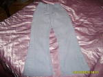 Сини джинси за момиче S6003983.JPG