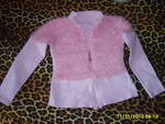 Красива розова жилетка/блузка/ за малка принцеса S6004176.JPG