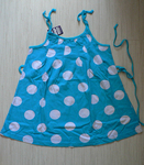 Синя рокля или туника за малка дама НОВА SIE_P1350131.JPG