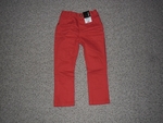 Червени скини дънки George, за модерен малък мъж. TopKids_SAM_108511111111111111111.JPG