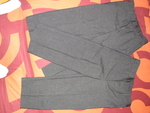 Два официални панталона с ръб   бяла ризка - като нови ! - 10 лв - от Англия duhi_puhi_IMG_8699.jpg