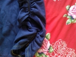 Дънкова пола Zara и много хубава синя блузка с ципчета на рамото love_313.jpg
