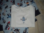 Пижамка Н&М с подарък тениска mer_an_P1010335.JPG