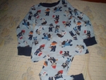 Пижамка Н&М с подарък тениска mer_an_P1010337.JPG