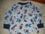 Пижамка Н&М с подарък тениска mer_an_P1010338.JPG