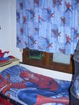 Оригинален комплект Spiderman пердета комплект за легло DSCN27711.JPG