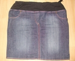 Дънкова пола за бременни ahilea_DSCF4675.JPG