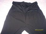 черен марков панталон за бременни  20 лв. valiamae6_IMG_0069.JPG
