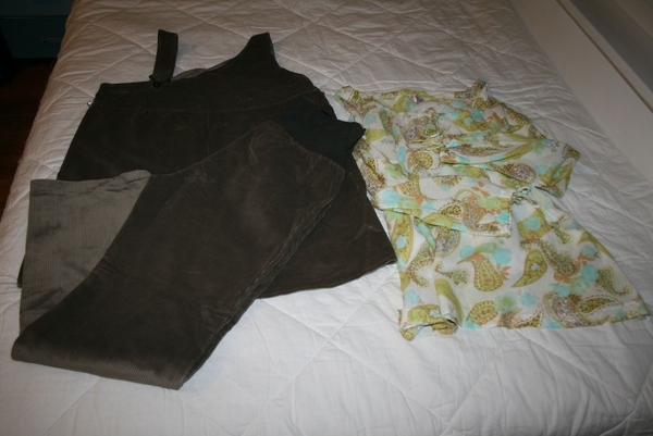 Ново сетче за бременна с подарък блуза-туника varadero_12_6_.jpg Big