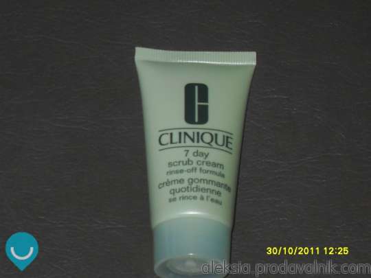 Clinique 7 Day Scrub Cream Rinse-Off Formula-Нов! Aleksia_img_1_large6.jpg Big