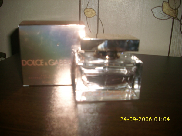Dolce & Gabbana The One Rose EDP 50 ml MarianaT_IMG_0013.JPG Big