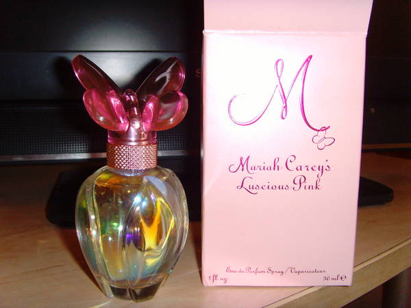 Luscurious Pink by Mariah Carey's 30 ml чисто нов SNV35605.JPG Big