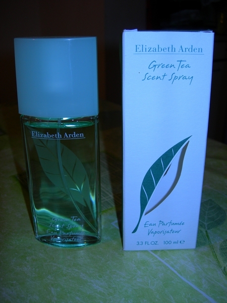 Green Tea Elizabeth Arden 100 ml elichka_72_Elizabeth.JPG Big