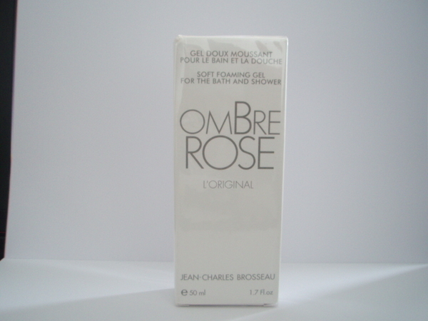 J. C. Brosseau Ombre Rose L'Original Soft Foaming Gel 50ml lilcho_P5186410.JPG Big
