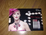 Уникален комплект от 7 червила на DIOR. Dior Addict High Shine   четка за червило AlexaGi_22072011600.jpg