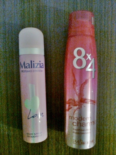 2 дезодоранта "Malizia" и "8x4" whcbb_Photo20362.jpg Big