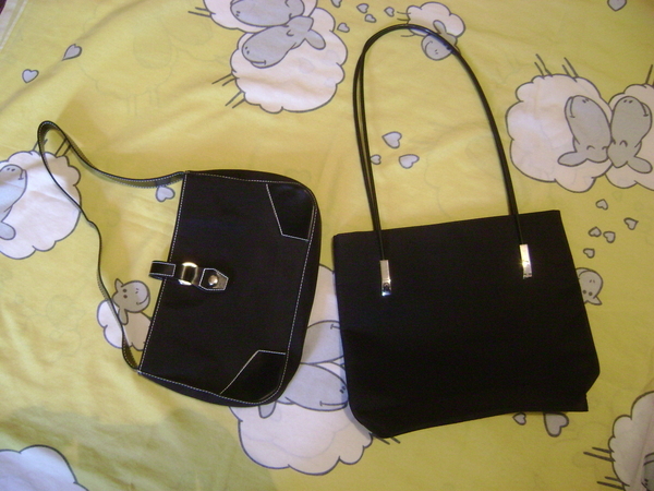 Лот две нови чанти едната LOREAL Ani4ka_76_DSC099561.JPG Big