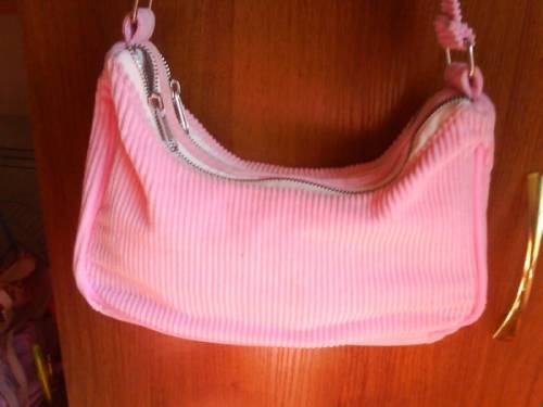 Розова плюшена чанта DSC014291.JPG Big