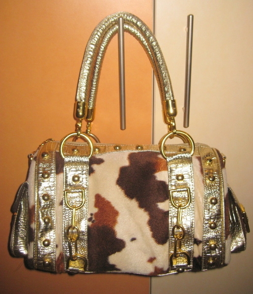продавам златна дамска чанта тип куфарче с еко кожа mariela_teofanova_IMG_6598-001.jpg Big