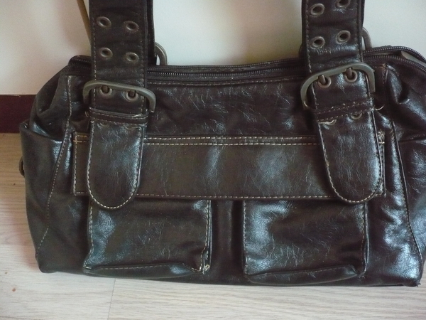 Черна чанта от качествена кожа mobidik1980_P1060741.JPG Big