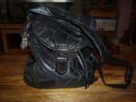 Черна дамска чанта от естествена кожа 4anta1.JPG