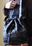 Черна дамска чанта от естествена кожа 4anta21.JPG