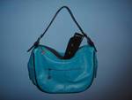Синя кожена чанта DSC03559.JPG