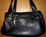 Черна чанта от изкусвена кожа PC281383.JPG