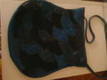 вече 5 лв-чанта със сини и черни парчета от естествена кожа Pic-0009.jpg