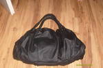 Страхотна черна кожена чанта S63046871.JPG