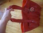 Червена шикозна чанта STP80208.JPG