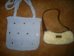 синя плетена чанта с още една подарък eduard_2.JPG