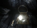 Официална златна дамска чанта evchety_P1060595.JPG