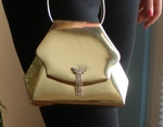 Официална златна дамска чанта evchety_P4090696.JPG