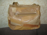 Кафява кожена чанта - НОВА karmelitka_IMG_2842.jpg