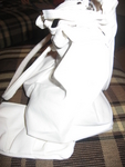 Нова бяла кожена чанта с подарък протмоне malcho_IMG_09171.JPG