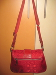 червена чантичка с регулируема дръжка mariela_teofanova_IMG_6554.jpg