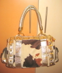 продавам златна дамска чанта тип куфарче с еко кожа mariela_teofanova_IMG_6600-001.jpg
