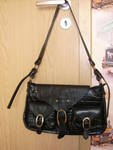 Черна дамска чанта - естествена кожа prodavalnik-2_001.JPG