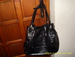голяма черна нова чанта тип торба внос от Англия sis7_DSCI2163.JPG