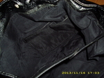 голяма черна нова чанта тип торба внос от Англия sis7_DSCI2167.JPG