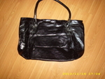 голяма черна нова чанта тип торба внос от Англия sis7_DSCI2168.JPG