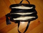 Черна официална чанта с златисти кантове tetra_DSC07724.JPG