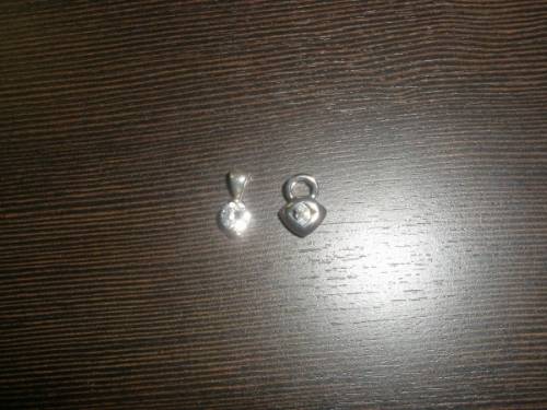 Лот сребърни висулки с камъче P52200333.jpg Big