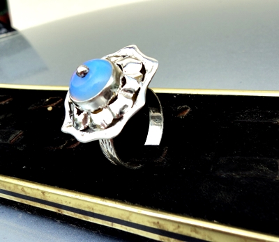 модел 107 Сребърен пръстен с светло син, красив опал, radimm_107.JPG Big