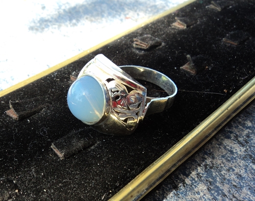модел 120 Сребърен пръстен с  красив опал, radimm_120.JPG Big