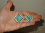 Комплект обици и медальон от моделин. DSC052291.JPG