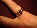 Обеци с камъче с пръстен DSC065701.JPG