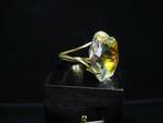 Златни обици и пръстен с кристали SWAROVSKI P1070019_Small_.JPG
